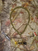 YoouPara-Cuerda de Paracord 250, 550 colores, tipo III, 7, soporte, 100 pies, 50 pies, kit de supervivencia