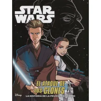 

Comic The Attack of the Clones Star Wars