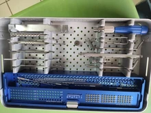 Surgical-Instrument Orthopedic Animal Veterinary Bluesao Locking-Plate Alps Prcl High-Quality