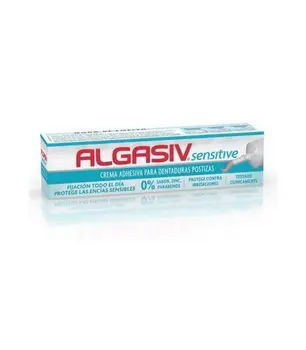 

Algasiv Sensitive adhesive cream 70gr
