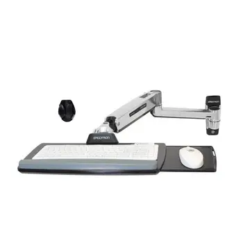

Ergotron LX Sit-Stand Wall Mount Keyboard Arm