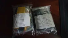 Heat-Shrink-Tubing-Wire-Cable-Sets Sleeving Shrinking Polyolefin-Insulation Assorted