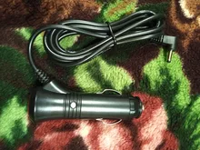 Charger Camera Power-Plug-Cord Car-Adapter Cigarette-Lighter Gps-Cable Navigation W/switch