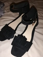 Zapatos de cuero de verano para niños, zapatos de vestir de boda para niñas, sandalias de flores de princesa para niñas, zapatos de baile casuales, Sandalias planas