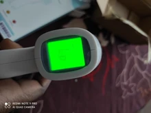 Termómetro Digital de infrarrojos para la frente, medidor de temperatura corporal sin contacto, para adultos y bebés, 8813