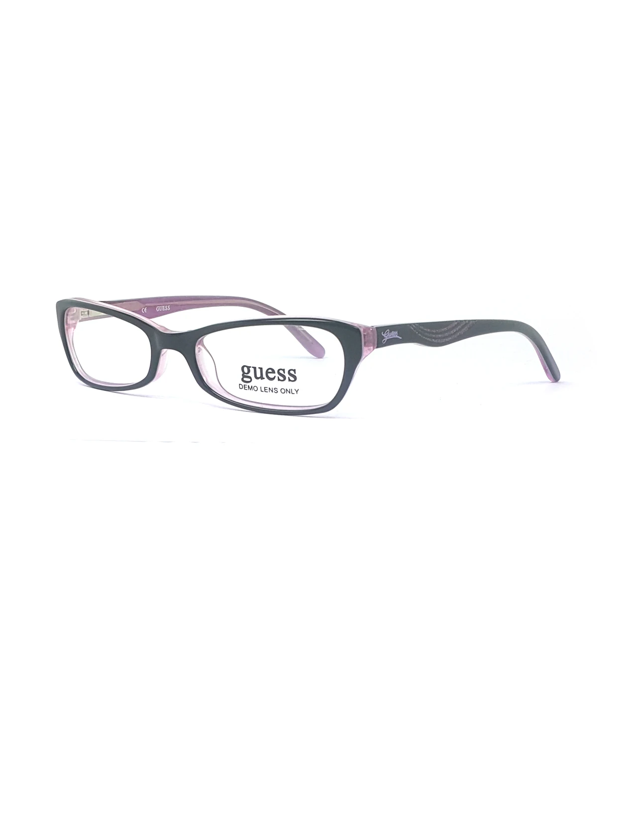 

Markamilla Children Reading Glasses Frame Demo Glasses Eyewear Transparent High Quality ChildrenGuess GU 9065 BLK