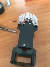 Cámara ficticia impermeable, lente de vigilancia CCTV falsa para exteriores e interiores, impermeable con luz LED color rojo parpadeante, envío gratis