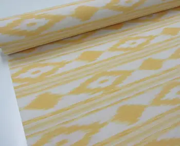 

SAILCLOTH STAMPED Ref. MALLORQUINA YELLOW length 2,45 mts x width 2,80 m