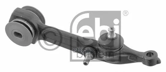 30255f_рычаг Нижний Левый! Mb W220 98 Febi 30255 Febi арт. 30255