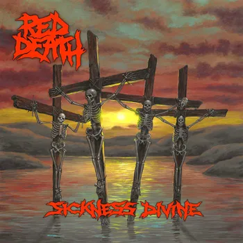 

Red Death/sickness Divine (Limited Edition)(CD)