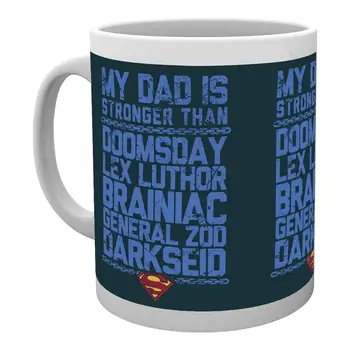 

Superman - My Dad Is Stronger (Cup) GB EYE LTD7.15