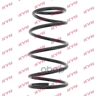Пружина Подвески Honda Hr-V 1.6 16v 2wd 99-05 Задняя Kyb Rc5816 KYB арт. RC5816