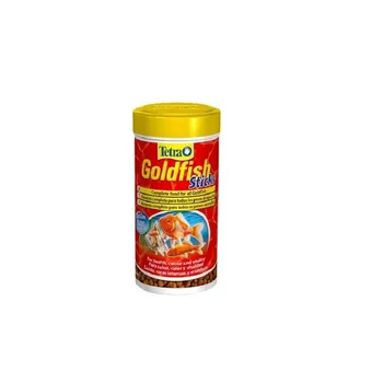 

TETRA GOLDFISH STICKS Alimento para Carpines y Peces de Agua Fría 250 ml