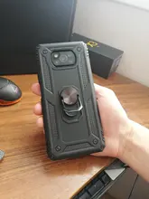 Funda de Metal magnética a prueba de golpes para Xiaomi Redmi Note 9 9c 9s 8 7 10 8T Poco X3 K40 F2 9A 7A 9T K20 11 Pro 10T