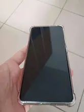 Funda de teléfono a prueba de golpes para Samsung Galaxy S21 Plus S21 Ultra S20 FE S10 S9 S8 Plus A51 A71 Note 8 9 10, funda de silicona transparente
