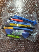 Herramientas de reparación de teléfonos móviles, juego de destornilladores de apertura para iPhone, iPad, ordenador portátil, Kit de herramientas de mano de desmontaje, herramienta de apertura, 22 en 1