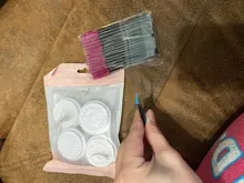 Eyelashes Tweezers Extensions Premium High-Quality 100%Closed for 3D 6D Improve Hand-Anti-Slip-Design