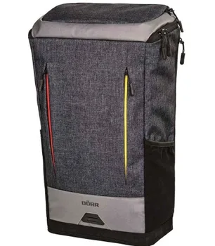 

DORR STOCKHOLM BACKPACK GRAY AND BLUE