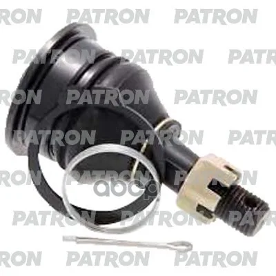 Опора Шаровая Nissan: Pathfinder( R51) 03/2005- PATRON арт. PS3225