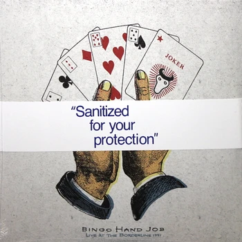 

R.E.M. / Bingo Hand Job: Live at the borderline 1991 (2LP)