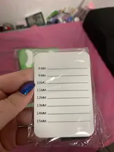 Bandeja para pestañas, soporte acrílico adhesivo, soporte para Pallet Pad extensiones de pestañas, placa de mano, herramientas de maquillaje