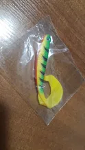 Jig Wobbler Bait Fishing-Lure Soft-Rubber Worm-Carp Artificial Silicone Seuelos-De-Pesca