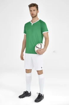 

T-shirt Adult Short Sleeve Model Atletico