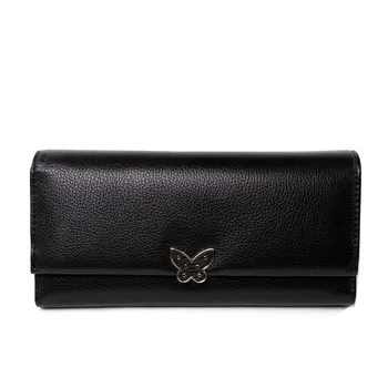 

Wristband Women long wallet Many Parts Female Wallet Clutch Ladies Purse Zipper phone pocket card holder Ladies Carteras