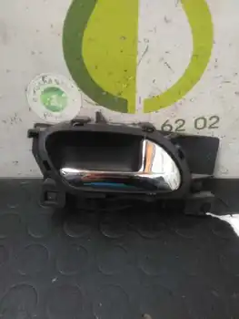 

6895873 handle Inner Rear Right Peugeot 407 2.7 Hdi Fap Cat (uhz / Dt17ted4)