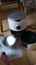 MIUI Air Fryer No Oil Home Intelligent 3L Large Capacity Multifunction Electric Electric