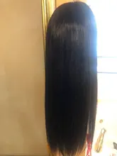 Yisea pelo recto mechones brasileño extensiones de pelo ondulado mechones 100% Natural extensiones de cabello humano mechones 1 3 4 Doble tramas extensiones de cabello Remy