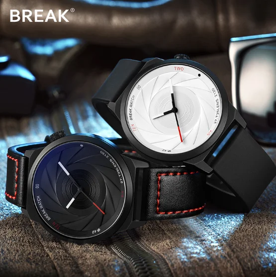 Кварцевые часы унисекс Break T25