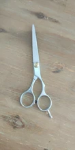 Tijeras profesionales de acero inoxidable para peluquería, herramienta para el cuidado del cabello, TLS Tls, 1 Uds.
