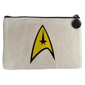 

Purse Star Trek logo captain commanding officer