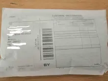 De lujo de alta calidad giro diseño de onda tinta de dibujo de METAL bolígrafo, papelería de oficina de la escuela suministros nuevos