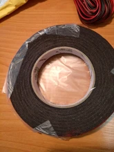Double-Side-Adhesive Foam-Tape Mounting-Fixing-Pad Sticky Super-Strong for 2pcs/1pcs
