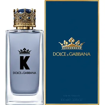 

Dolce & Gabbana Parfum Spray For Men 100ml