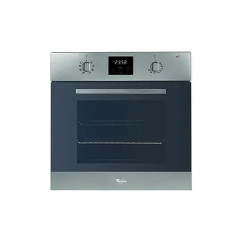 

Built-in electric oven Whirlpool AKP 458/IX