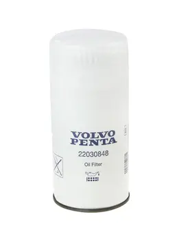 

Oil filter VP (replaces 3582732) 22030848