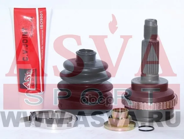 Шрус Внешний Mazda: Demio Dw3w/Dw5w/19*52*24 ASVA арт. MZ14A44