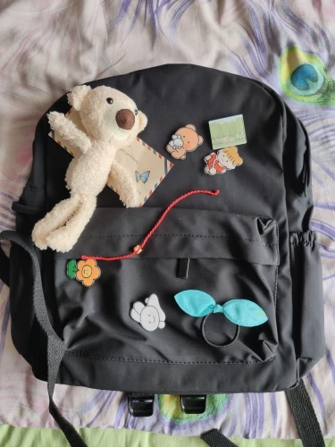 Bear Cute Backpack