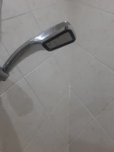 Zhangji-Cabezal de ducha de baño multicapa, boquilla de ABS de cinco funciones galvanoplastia, Panel grande, entrega rápida