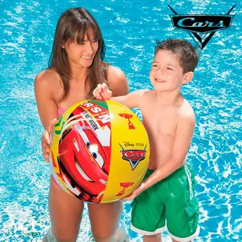 

Inflatable ball Cars