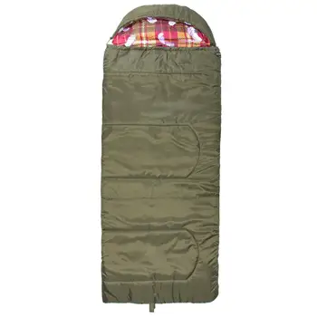 

Sleeping bag Batyr XXL sosh-4 (220*90) Green (holofayber) Helios