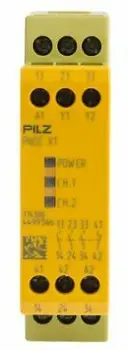 

PILZ-774300-Safety relay PNOZ X 24 V-NEW