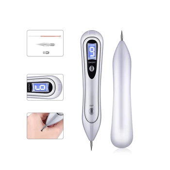 

Professional Beauty Laser Mole Removal Plasma Pen Lifting LCD Machine Tattoo Needles for Wrinkle Skin TagSpot Free Shipping