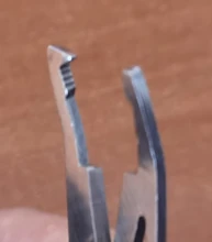 Alicates de pesca multifuncionales, tijeras de corte de línea, removedor de anzuelos, accesorios de abrazadera de pesca, herramientas con cordones, cuerda de resorte