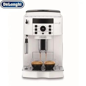 

Coffee Machine DeLonghi ECAM 21.117 W kitchen automatic Coffee machine automatic Coffee Maker cappuccino Kapuchinator automat