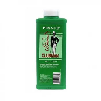 

Pinaud clubman talc finisimo 255gr