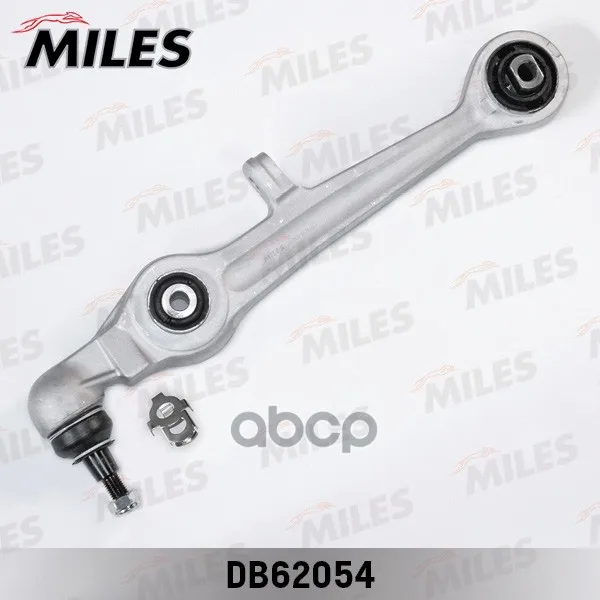 Рычаг Audi A6/Vw Passat 03-05 Пер.Нижн.Прямой Лев/Прав.Спере Db62054 Miles арт. DB62054